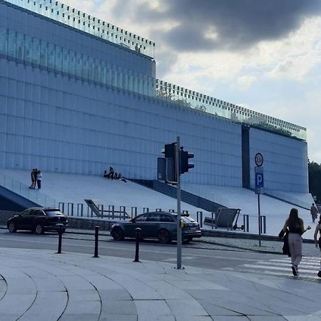 Mansarda OGRÓD SASKI Centrum CSK Żwirki i Wigury Lublin Exterior foto