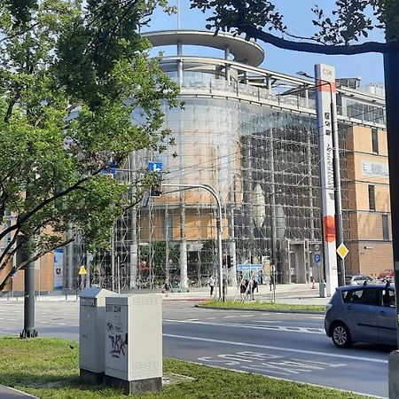 Mansarda OGRÓD SASKI Centrum CSK Żwirki i Wigury Lublin Exterior foto