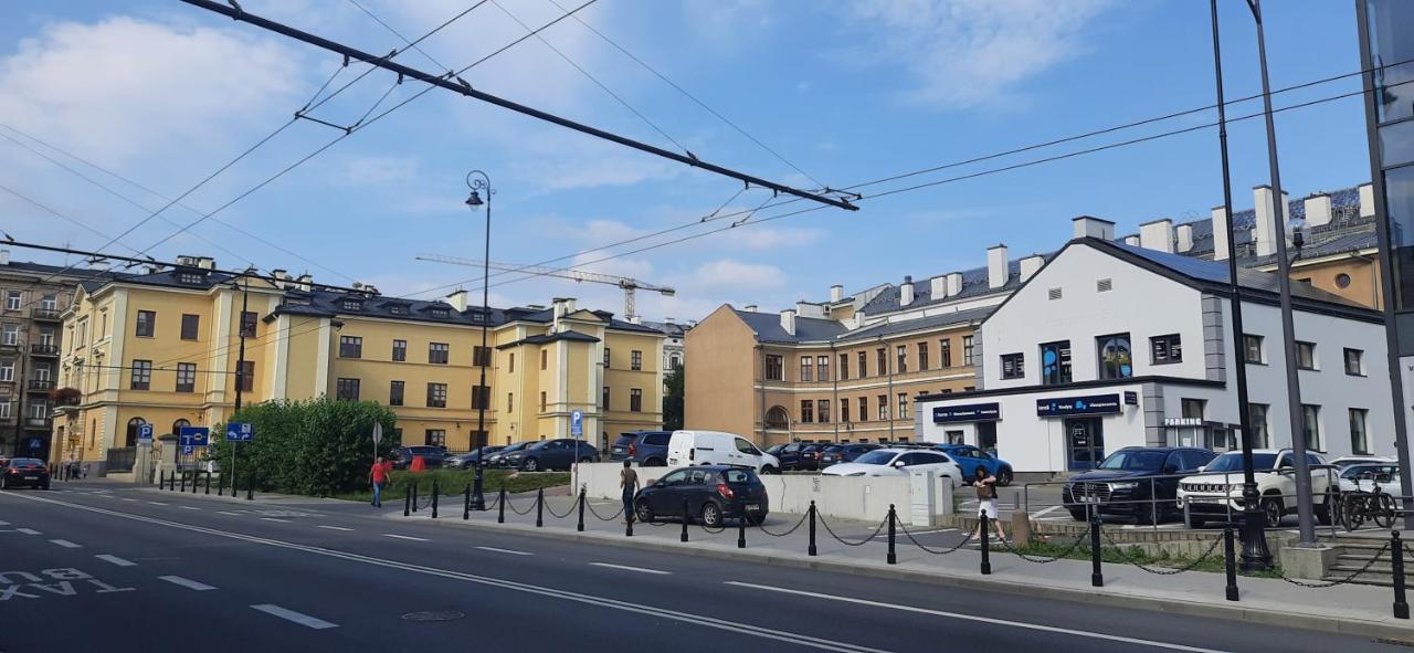 Mansarda OGRÓD SASKI Centrum CSK Żwirki i Wigury Lublin Exterior foto